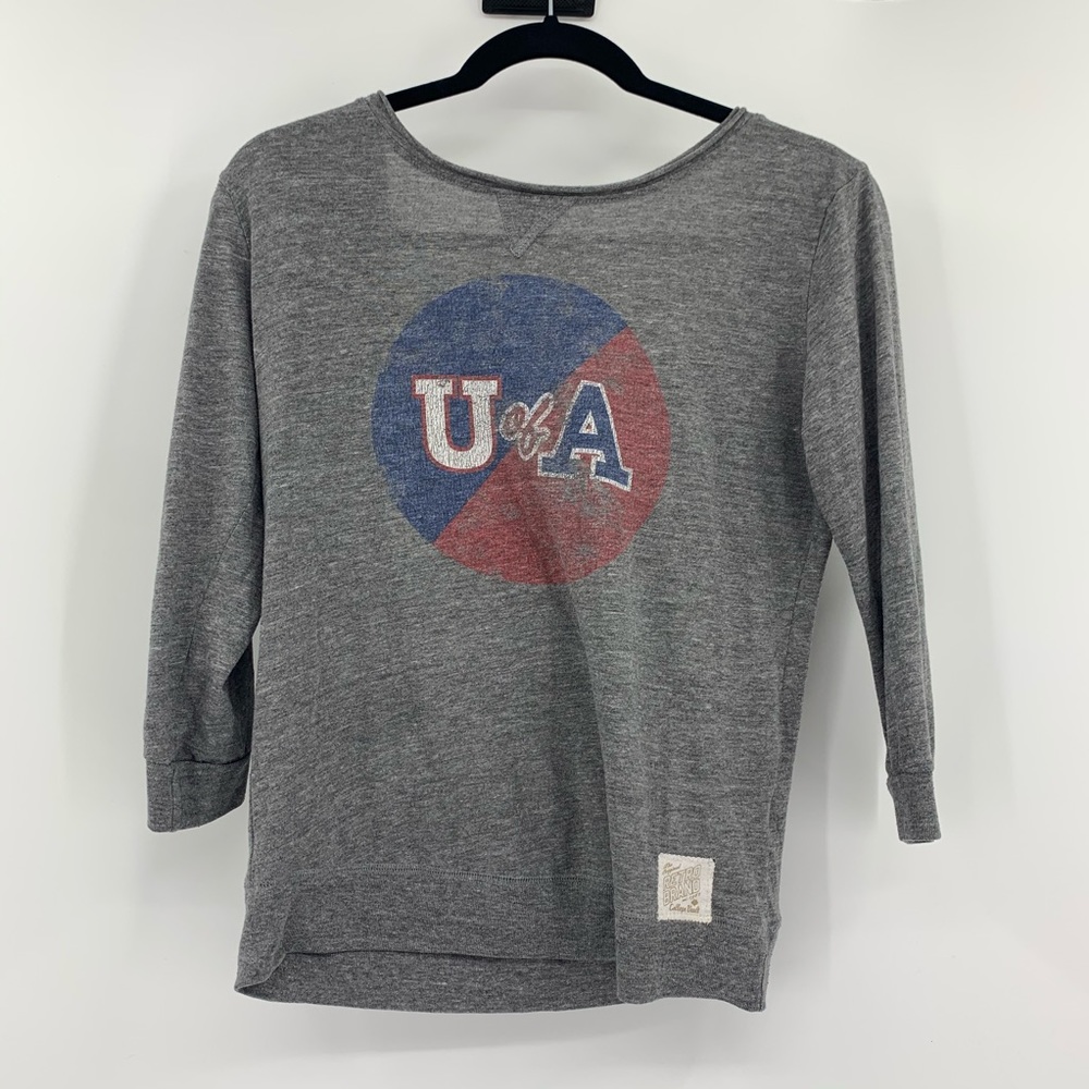 University of Arizona tee shirt